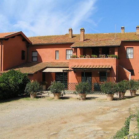 Agriturismo Grazia Orbetello Buitenkant foto