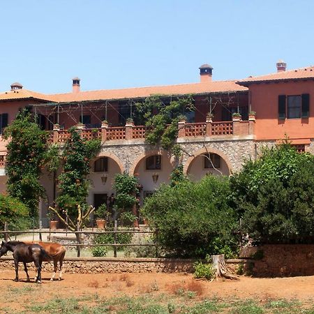 Agriturismo Grazia Orbetello Buitenkant foto