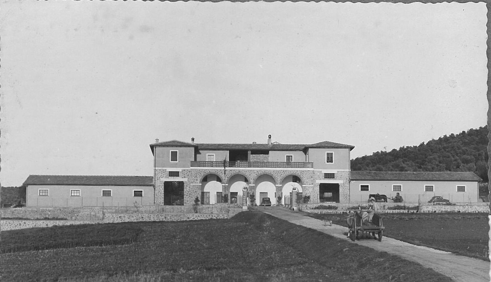 Agriturismo Grazia Orbetello Buitenkant foto