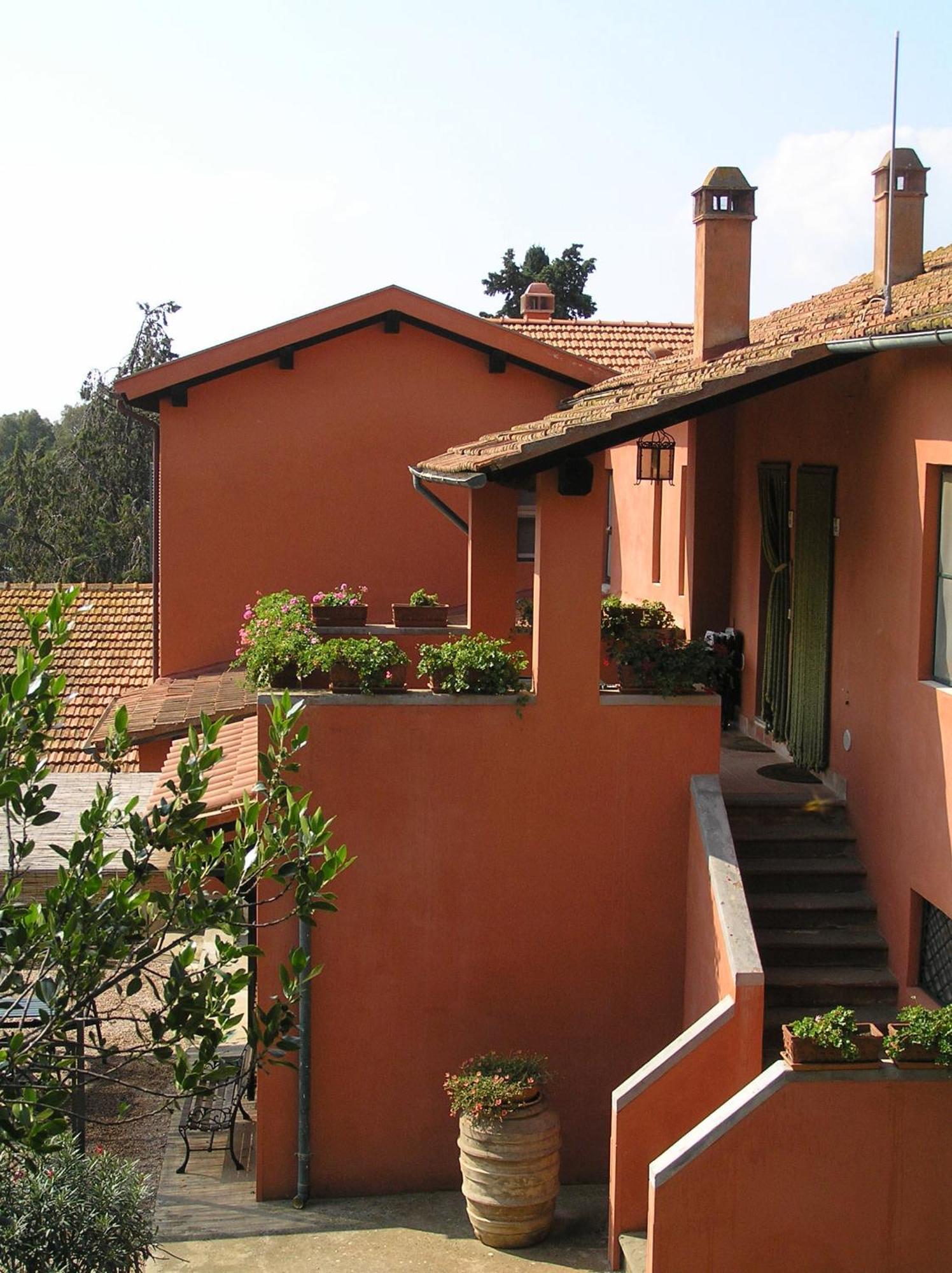 Agriturismo Grazia Orbetello Buitenkant foto