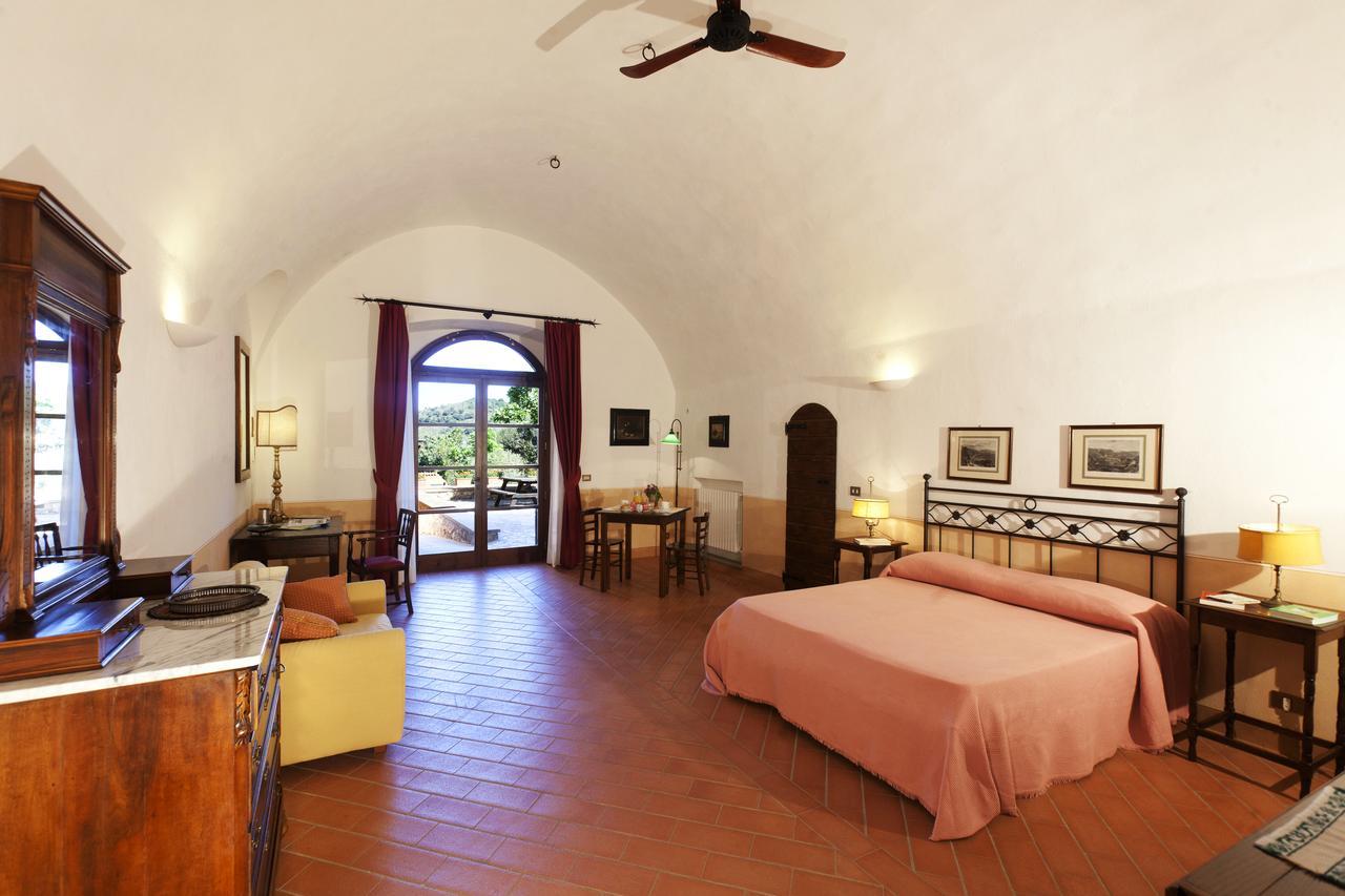 Agriturismo Grazia Orbetello Buitenkant foto