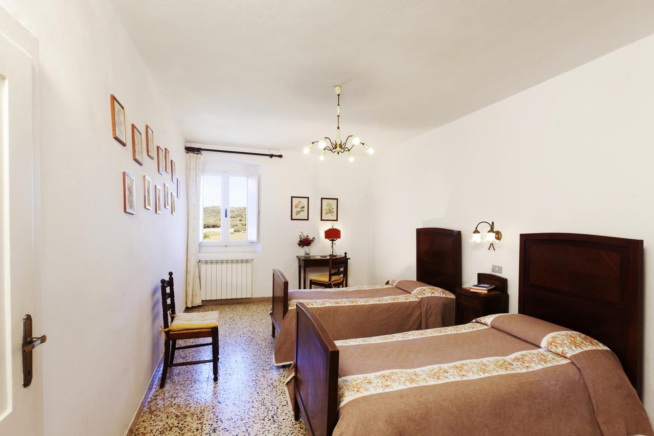 Agriturismo Grazia Orbetello Buitenkant foto