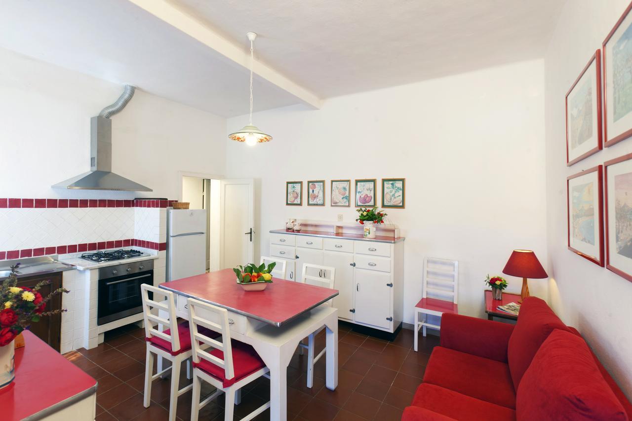 Agriturismo Grazia Orbetello Buitenkant foto