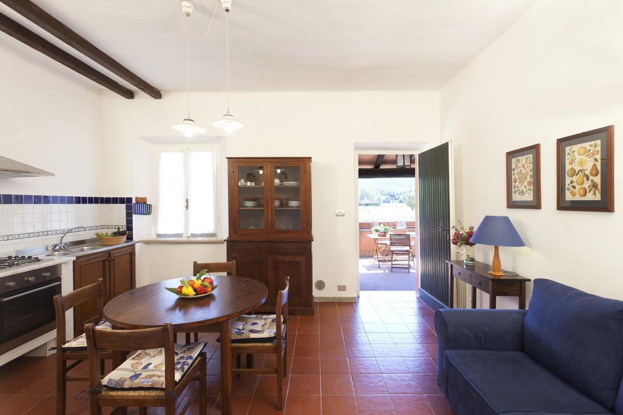 Agriturismo Grazia Orbetello Buitenkant foto