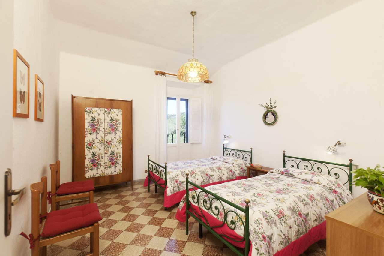 Agriturismo Grazia Orbetello Buitenkant foto