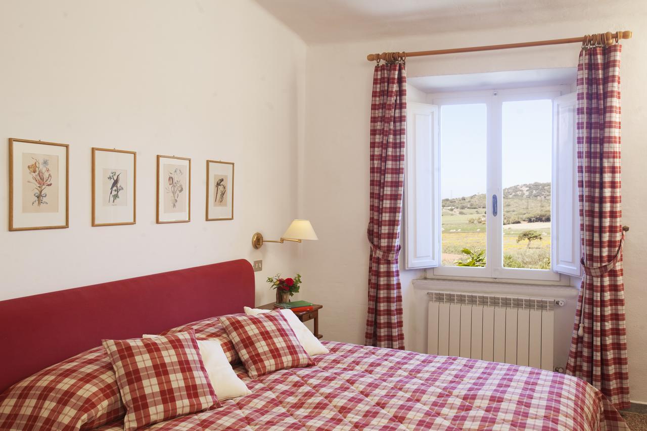 Agriturismo Grazia Orbetello Buitenkant foto