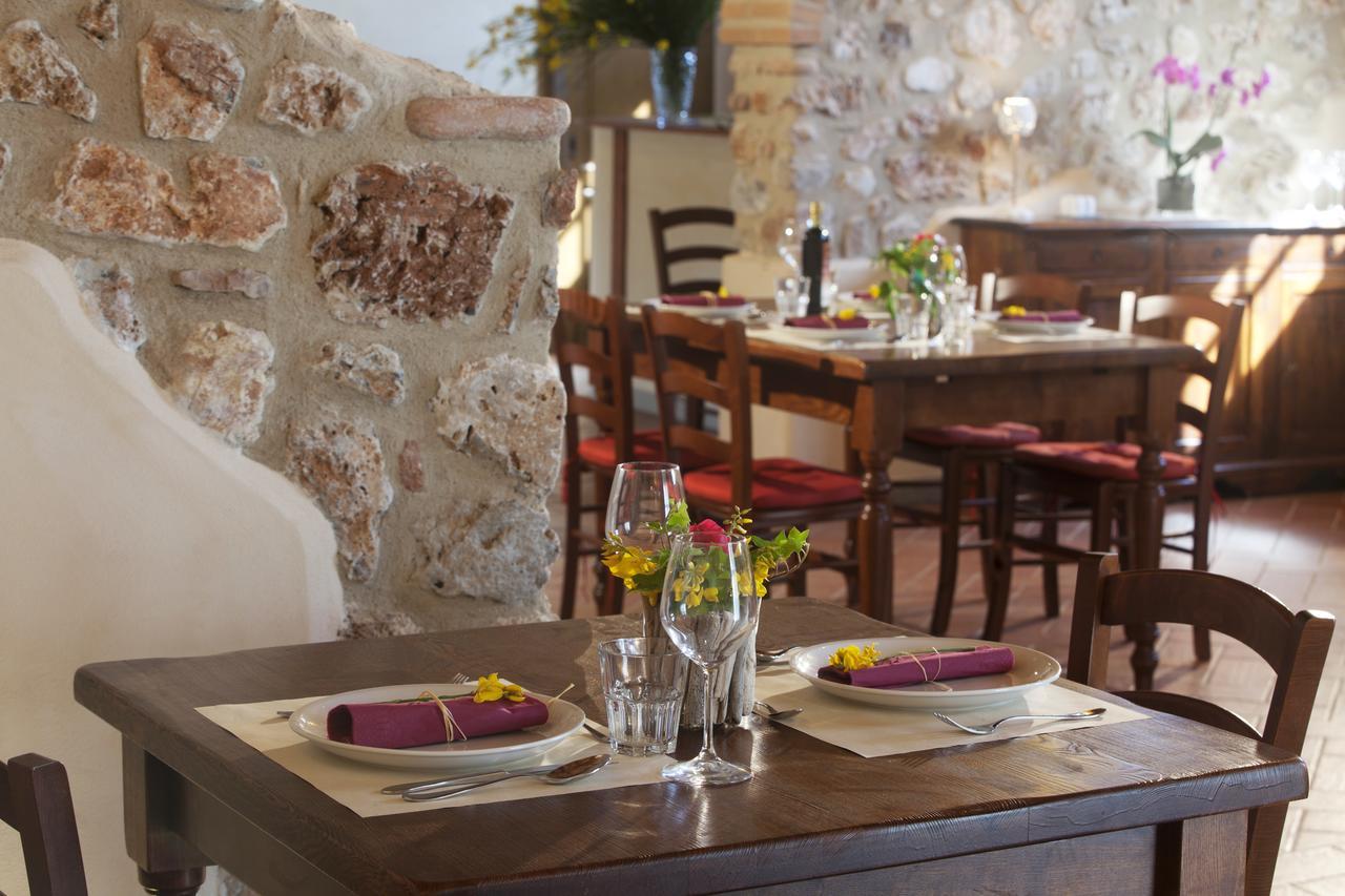 Agriturismo Grazia Orbetello Buitenkant foto