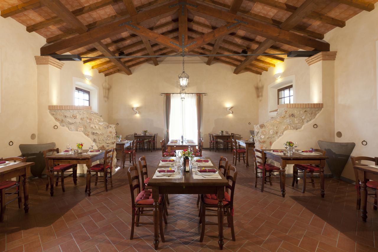Agriturismo Grazia Orbetello Buitenkant foto