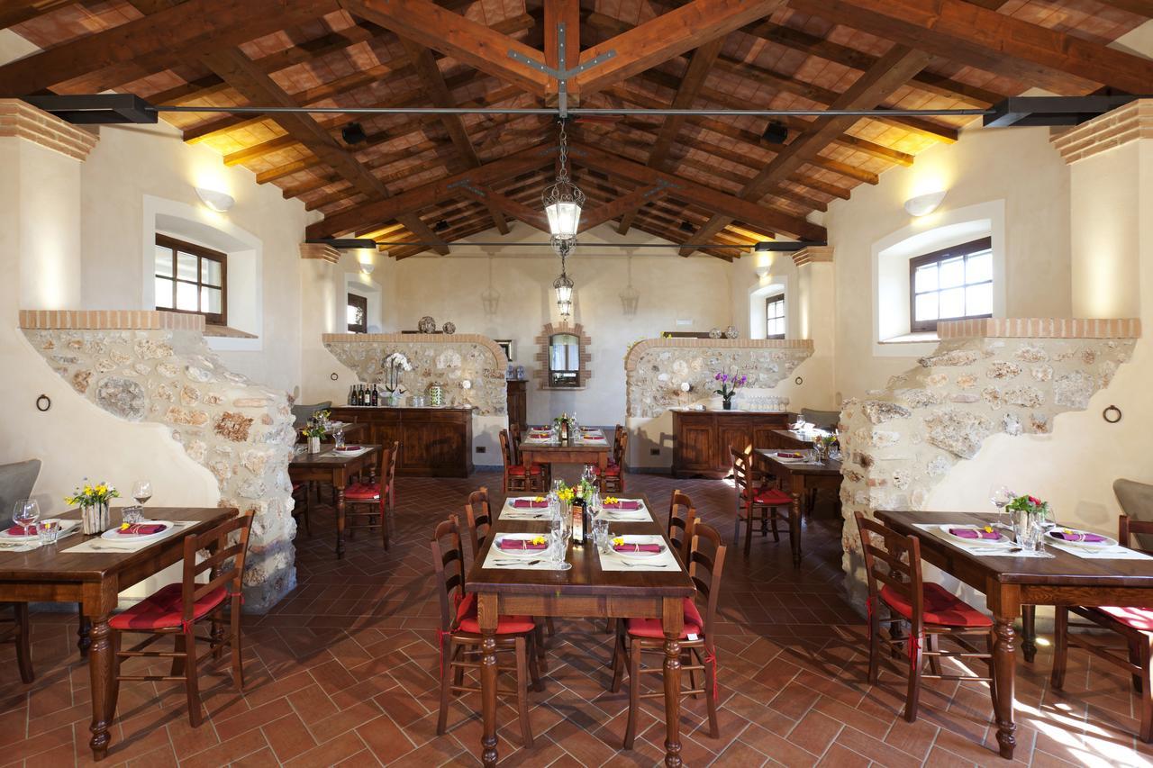 Agriturismo Grazia Orbetello Buitenkant foto
