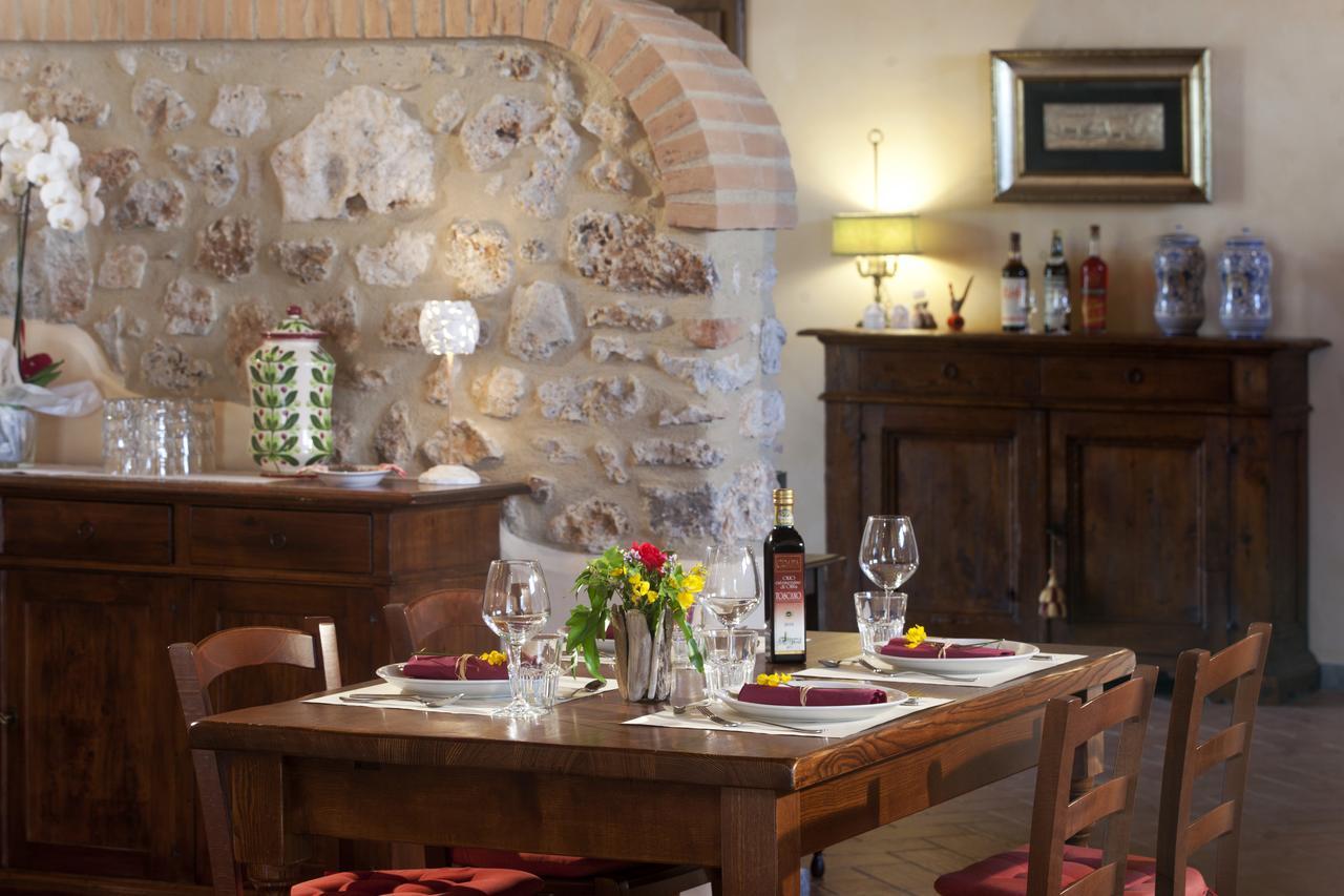 Agriturismo Grazia Orbetello Buitenkant foto