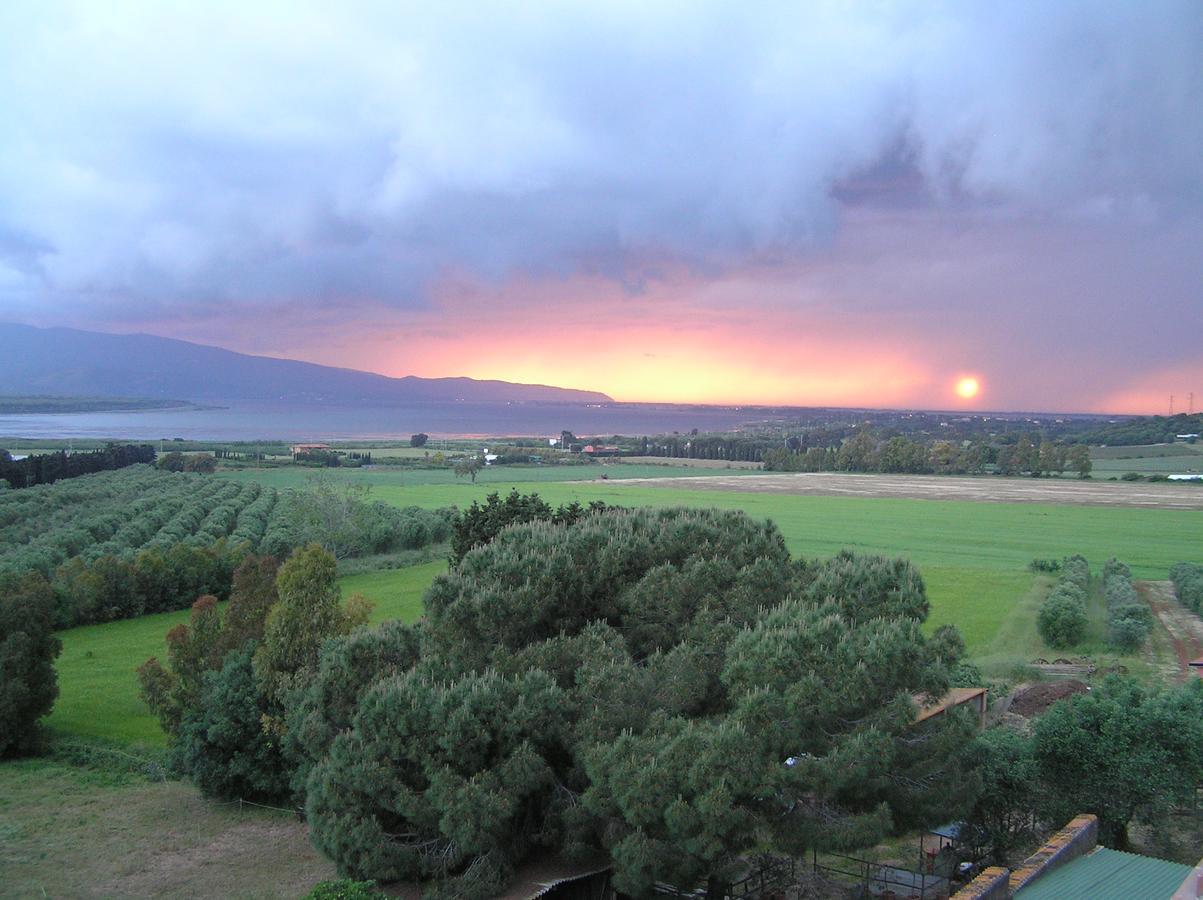 Agriturismo Grazia Orbetello Buitenkant foto