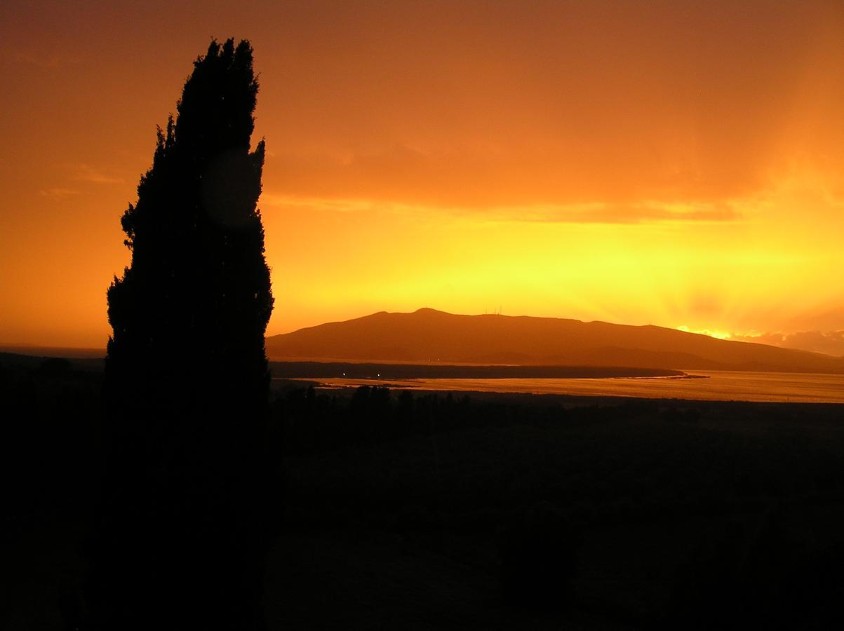 Agriturismo Grazia Orbetello Buitenkant foto