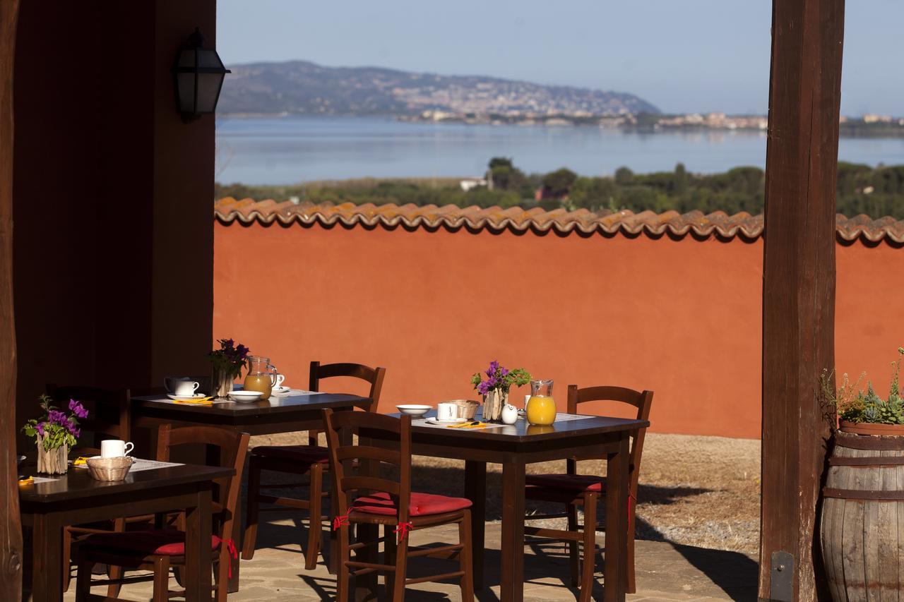 Agriturismo Grazia Orbetello Buitenkant foto