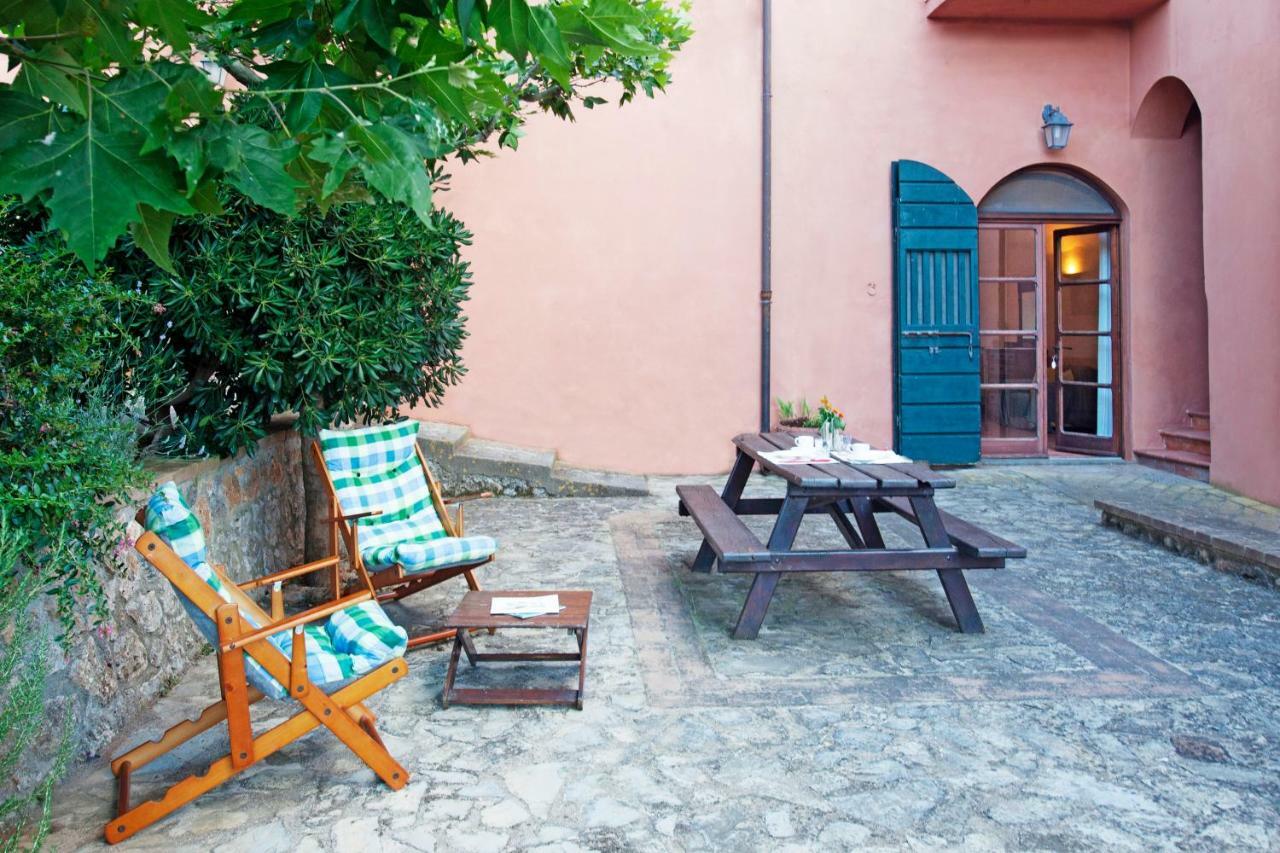 Agriturismo Grazia Orbetello Buitenkant foto