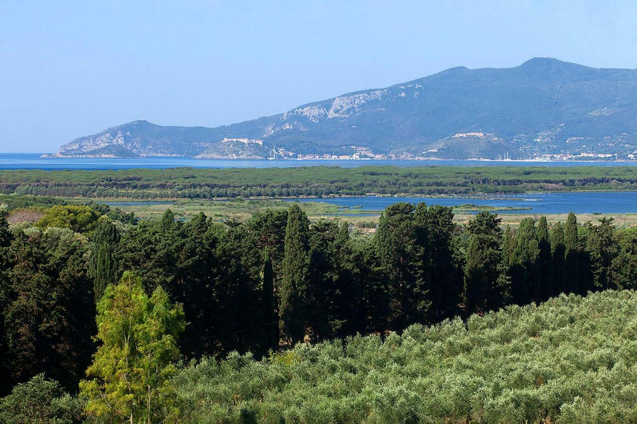 Agriturismo Grazia Orbetello Buitenkant foto